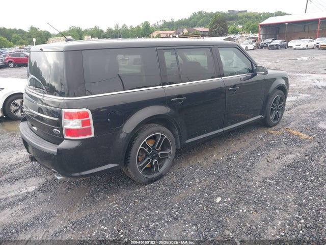 Ford FLEX SEL 2014 2FMGK5C85EBD24778 Image 4