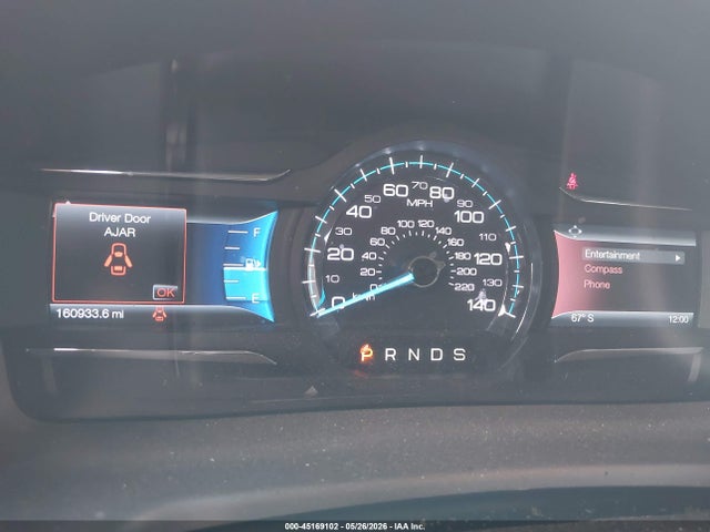 Ford FLEX SEL 2014 2FMGK5C85EBD24778 Image 7