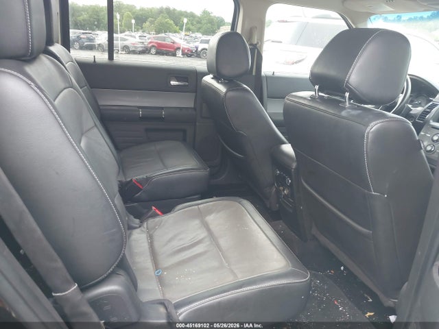 Ford FLEX SEL 2014 2FMGK5C85EBD24778 Image 8