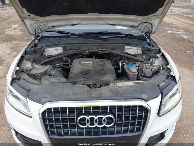 Aukcja sprzedaży 2017 Audi Q5 2.0t Premium, vin: WA1C2AFP3HA070271, numer aukcji: 45169103
