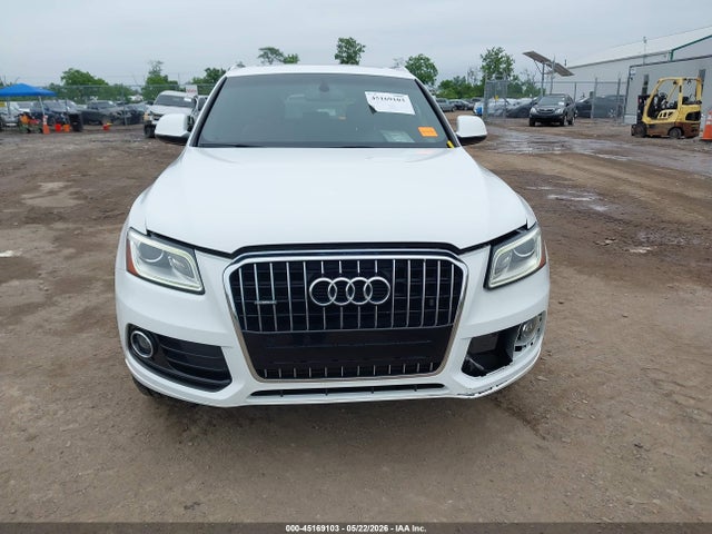 Aukcja sprzedaży 2017 Audi Q5 2.0t Premium, vin: WA1C2AFP3HA070271, numer aukcji: 45169103