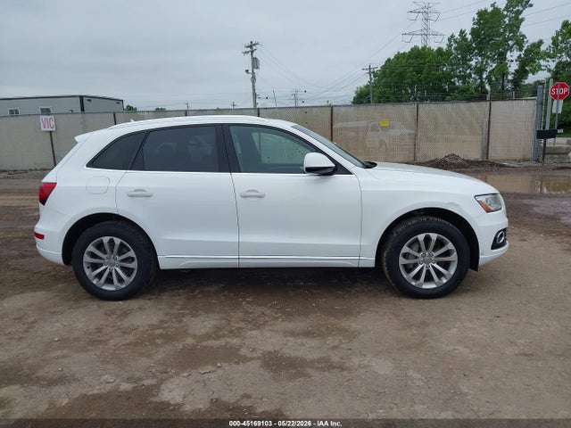 Aukcja sprzedaży 2017 Audi Q5 2.0t Premium, vin: WA1C2AFP3HA070271, numer aukcji: 45169103