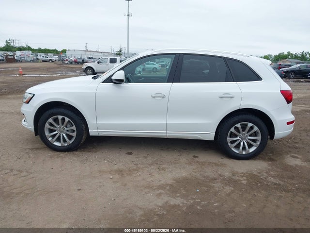 Aukcja sprzedaży 2017 Audi Q5 2.0t Premium, vin: WA1C2AFP3HA070271, numer aukcji: 45169103