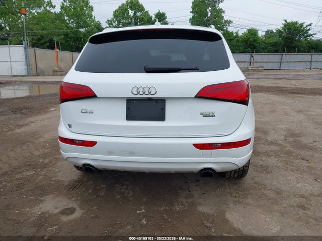 Aukcja sprzedaży 2017 Audi Q5 2.0t Premium, vin: WA1C2AFP3HA070271, numer aukcji: 45169103