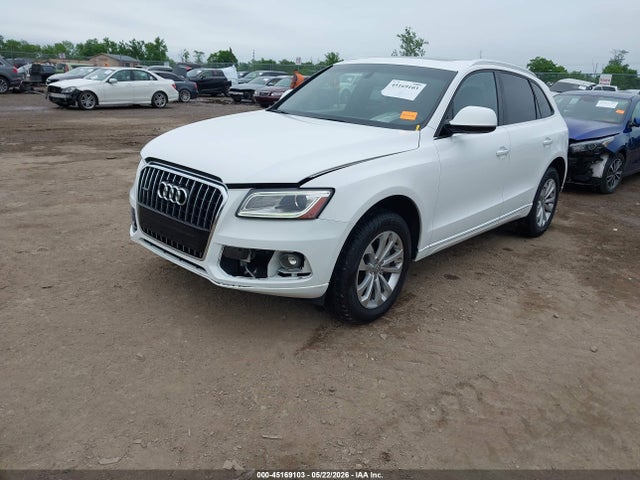Aukcja sprzedaży 2017 Audi Q5 2.0t Premium, vin: WA1C2AFP3HA070271, numer aukcji: 45169103