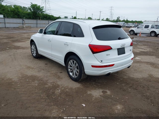 Aukcja sprzedaży 2017 Audi Q5 2.0t Premium, vin: WA1C2AFP3HA070271, numer aukcji: 45169103
