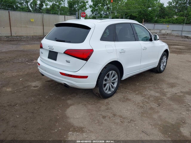 Aukcja sprzedaży 2017 Audi Q5 2.0t Premium, vin: WA1C2AFP3HA070271, numer aukcji: 45169103