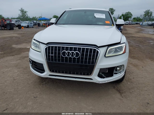 Aukcja sprzedaży 2017 Audi Q5 2.0t Premium, vin: WA1C2AFP3HA070271, numer aukcji: 45169103