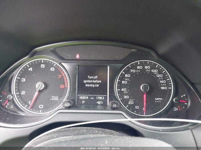 Aukcja sprzedaży 2017 Audi Q5 2.0t Premium, vin: WA1C2AFP3HA070271, numer aukcji: 45169103