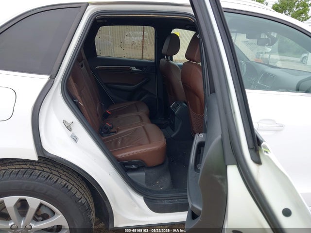 Aukcja sprzedaży 2017 Audi Q5 2.0t Premium, vin: WA1C2AFP3HA070271, numer aukcji: 45169103