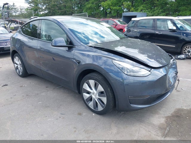 Продажа на аукционе авто 2023 Tesla Model Y Awd/long Range Dual Motor All-wheel Drive, vin: 7SAYGDEE0PA164645, номер лота: 45169108