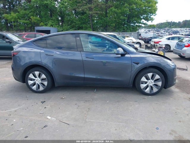 45169108 :رقم المزاد ، 7SAYGDEE0PA164645 vin ، 2023 Tesla Model Y Awd/long Range Dual Motor All-wheel Drive مزاد بيع