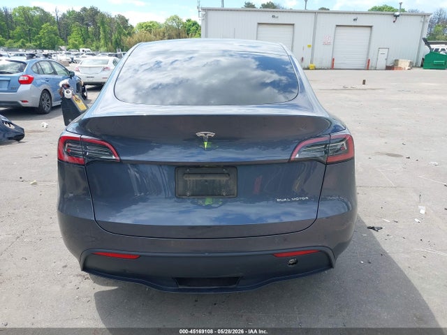 45169108 :رقم المزاد ، 7SAYGDEE0PA164645 vin ، 2023 Tesla Model Y Awd/long Range Dual Motor All-wheel Drive مزاد بيع