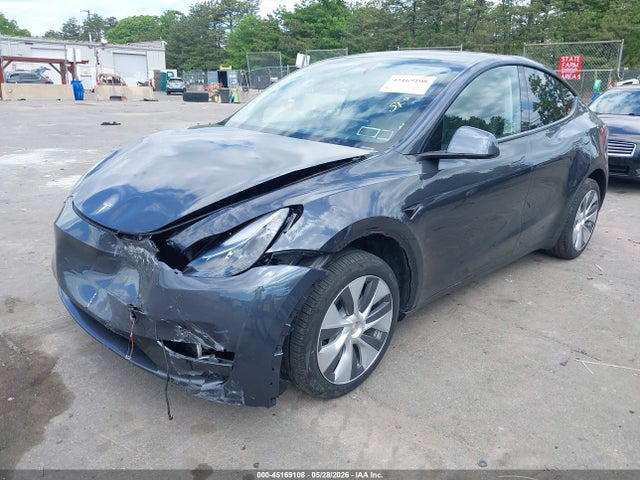 45169108 :رقم المزاد ، 7SAYGDEE0PA164645 vin ، 2023 Tesla Model Y Awd/long Range Dual Motor All-wheel Drive مزاد بيع