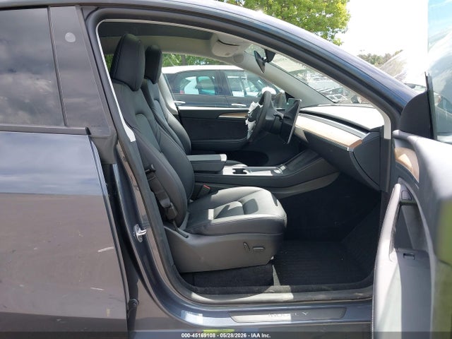 45169108 :رقم المزاد ، 7SAYGDEE0PA164645 vin ، 2023 Tesla Model Y Awd/long Range Dual Motor All-wheel Drive مزاد بيع