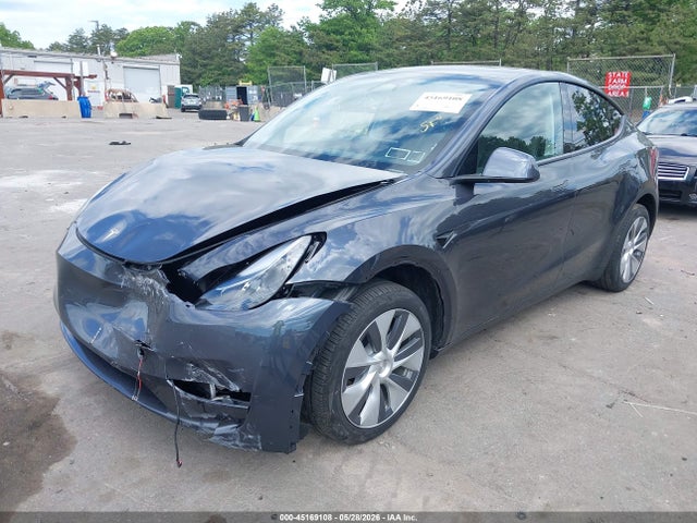 45169108 :رقم المزاد ، 7SAYGDEE0PA164645 vin ، 2023 Tesla Model Y Awd/long Range Dual Motor All-wheel Drive مزاد بيع