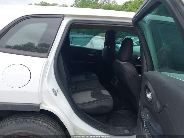 45169110 :رقم المزاد ، 1C4PJLAB0EW104554 vin ، 2014 Jeep Cherokee Sport مزاد بيع