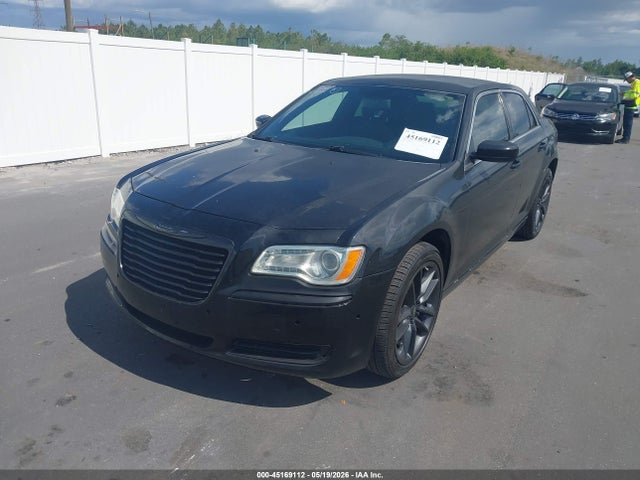 Продажа на аукционе авто 2014 Chrysler 300, vin: 2C3CCARG9EH341897, номер лота: 45169112