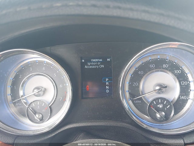 Продажа на аукционе авто 2014 Chrysler 300, vin: 2C3CCARG9EH341897, номер лота: 45169112