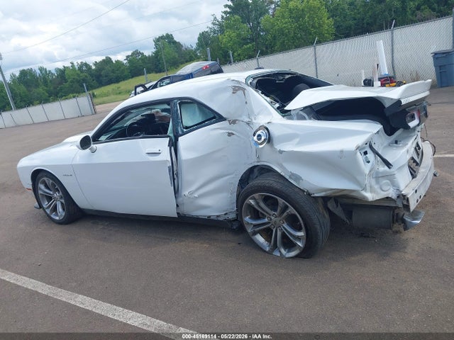 Dodge Challenger R/t 2021 2C3CDZBT6MH593902 Image 15