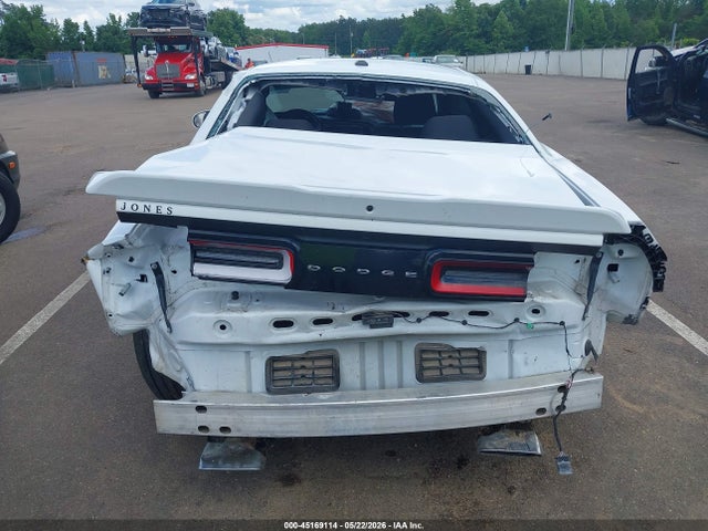 Dodge Challenger R/t 2021 2C3CDZBT6MH593902 Image 17