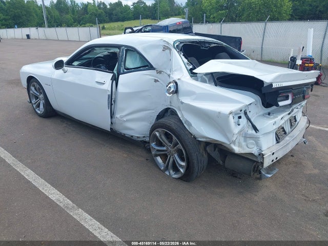 Dodge Challenger R/t 2021 2C3CDZBT6MH593902 Image 3