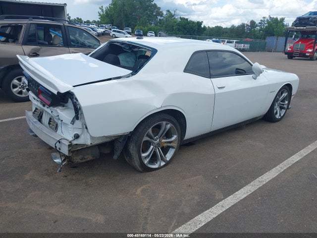 Dodge Challenger R/t 2021 2C3CDZBT6MH593902 Image 4