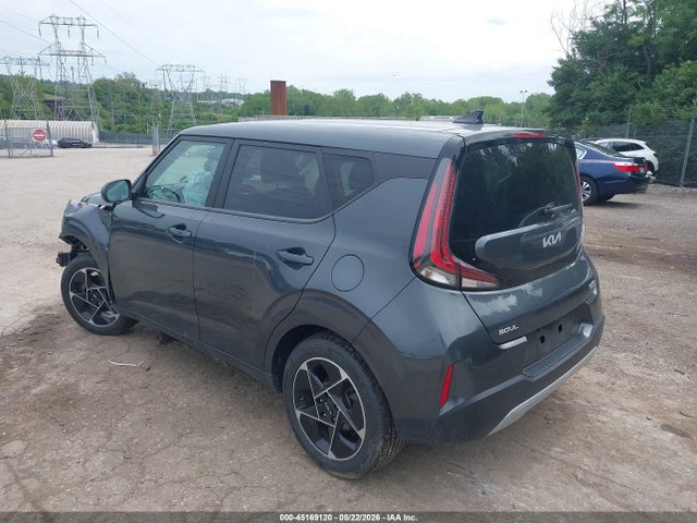 KIA SOUL EX 2023 KNDJ33AU4P7883262 Image 3