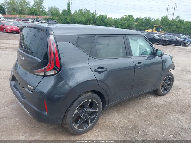KIA SOUL EX 2023 KNDJ33AU4P7883262 Image 4