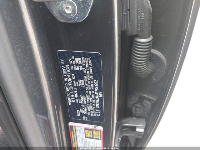 KIA SOUL EX 2023 KNDJ33AU4P7883262 Image 9