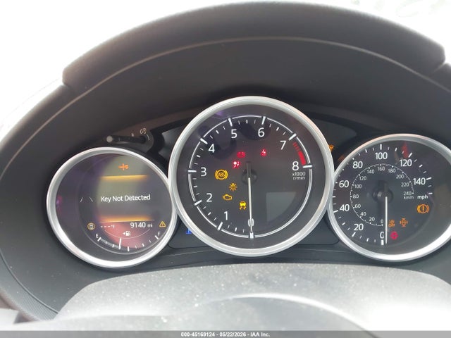 2025 Mazda Mx-5 Miata Grand Touring მანქანა იყიდება აუქციონზე, vin: JM1NDAD73S0660396, აუქციონის ნომერი: 45169124