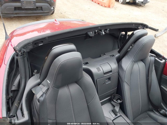 2025 Mazda Mx-5 Miata Grand Touring მანქანა იყიდება აუქციონზე, vin: JM1NDAD73S0660396, აუქციონის ნომერი: 45169124