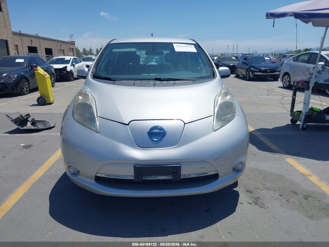 Продаж на аукціоні авто 2013 Nissan Leaf S, vin: 1N4AZ0CP1DC419861, номер лоту: 45169132