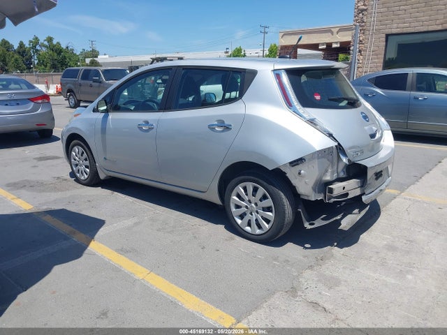 Продаж на аукціоні авто 2013 Nissan Leaf S, vin: 1N4AZ0CP1DC419861, номер лоту: 45169132
