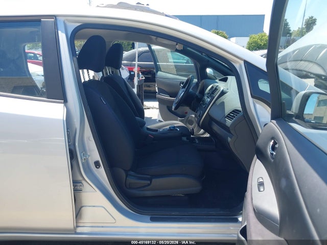 Продаж на аукціоні авто 2013 Nissan Leaf S, vin: 1N4AZ0CP1DC419861, номер лоту: 45169132