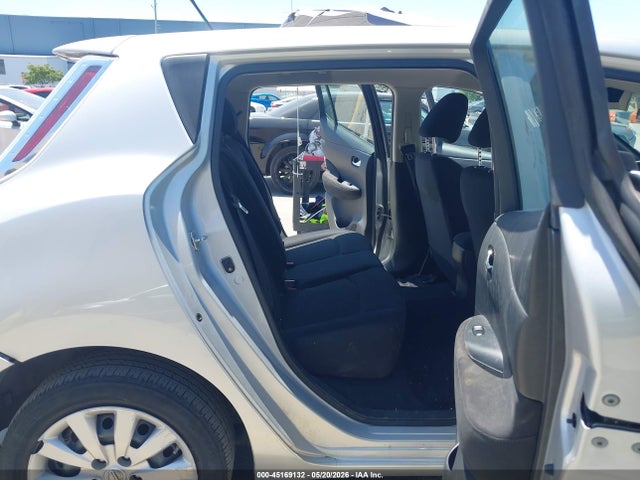 Продаж на аукціоні авто 2013 Nissan Leaf S, vin: 1N4AZ0CP1DC419861, номер лоту: 45169132