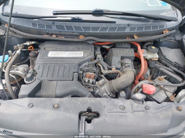 Auction sale of the 2009 Honda Civic Hybrid, vin: JHMFA36239S007493, lot number: 45169133