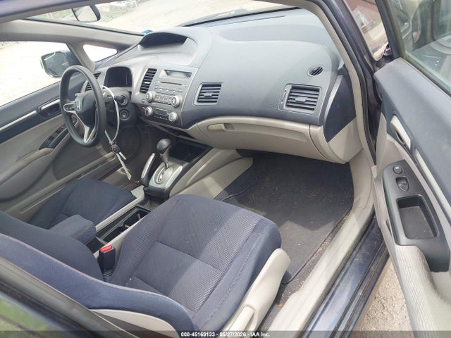 Auction sale of the 2009 Honda Civic Hybrid, vin: JHMFA36239S007493, lot number: 45169133