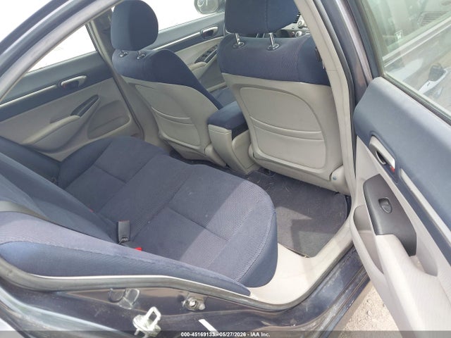 Auction sale of the 2009 Honda Civic Hybrid, vin: JHMFA36239S007493, lot number: 45169133