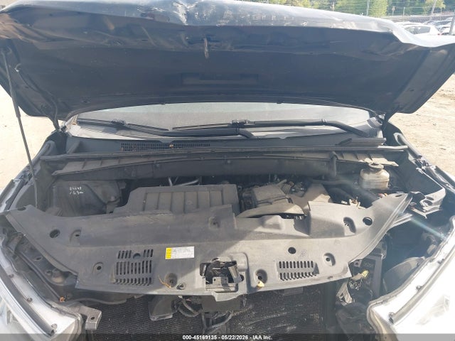 5TDDKRFH1ES034563 Toyota Highlander Limited Platinum V6