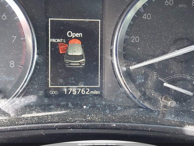 5TDDKRFH1ES034563 Toyota Highlander Limited Platinum V6