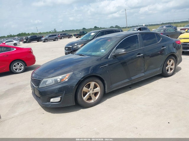 5XXGM4A78FG457202 KIA Optima Lx