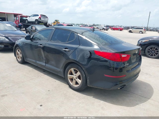 5XXGM4A78FG457202 KIA Optima Lx