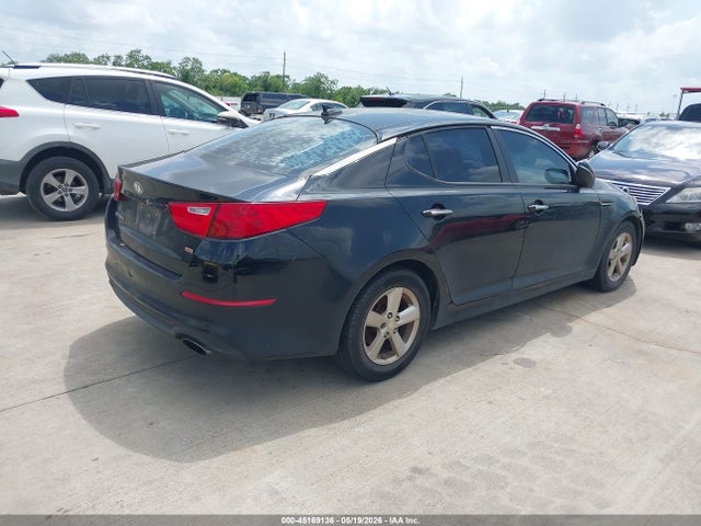 5XXGM4A78FG457202 KIA Optima Lx