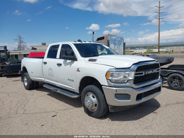 Auction sale of the 2020 Ram 3500 Tradesman  4x4 8' Box, vin: 3C63RRGL8LG105495, lot number: 45169138