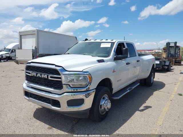 Продажа на аукционе авто 2020 Ram 3500 Tradesman  4x4 8' Box, vin: 3C63RRGL8LG105495, номер лота: 45169138