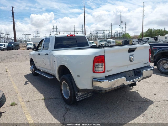 Продажа на аукционе авто 2020 Ram 3500 Tradesman  4x4 8' Box, vin: 3C63RRGL8LG105495, номер лота: 45169138