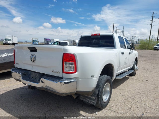 Продажа на аукционе авто 2020 Ram 3500 Tradesman  4x4 8' Box, vin: 3C63RRGL8LG105495, номер лота: 45169138