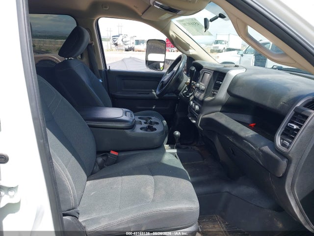 Продажа на аукционе авто 2020 Ram 3500 Tradesman  4x4 8' Box, vin: 3C63RRGL8LG105495, номер лота: 45169138