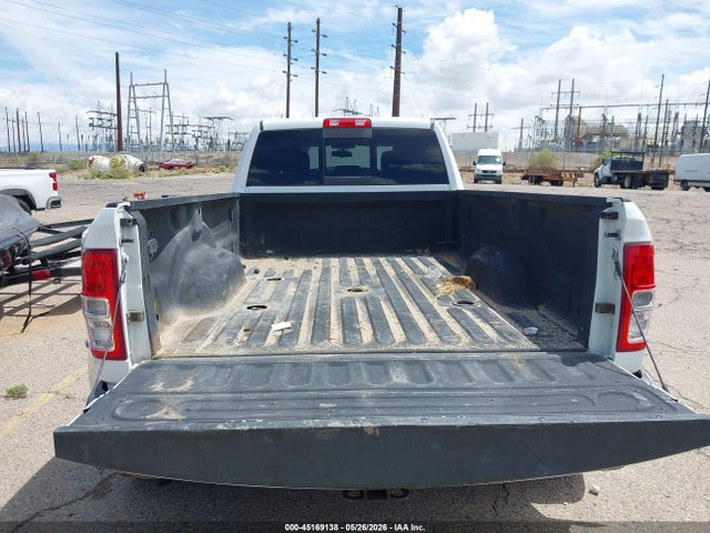Продажа на аукционе авто 2020 Ram 3500 Tradesman  4x4 8' Box, vin: 3C63RRGL8LG105495, номер лота: 45169138
